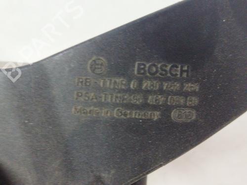 Pedal PEUGEOT 307 (3A/C)  | BP29628888I4 