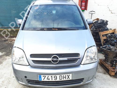 Engine control unit (ECU) OPEL MERIVA A MPV (X03)  | BP19554864M57 