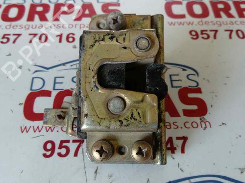 Rear right lock OPEL KADETT E (T85)  | BP19548909C99 