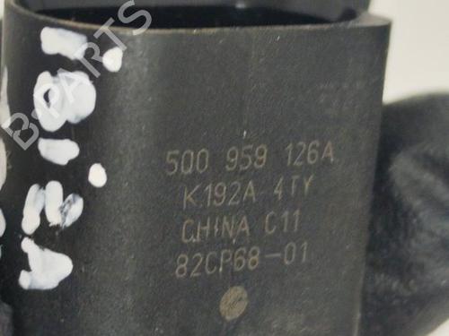 Electronic sensor SEAT IBIZA V (KJ1, KJG)  | BP29437573M84 