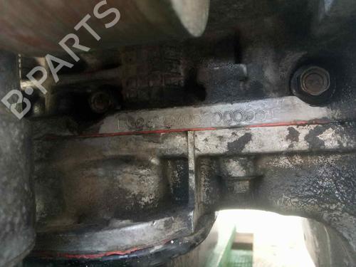 Engine SAAB 9-5 (YS3E)  | BP22610028M1 