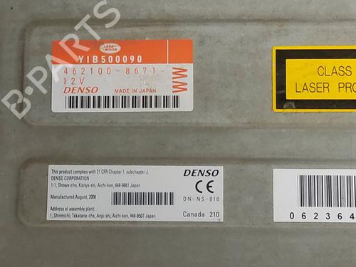 Radio LAND ROVER RANGE ROVER SPORT I (L320) 2.7 D 4x4 | BP20294572E6 