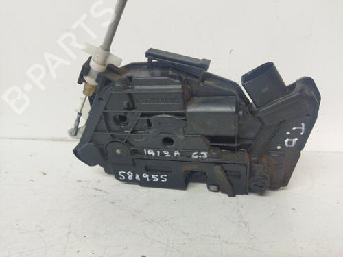 Rear right lock SEAT IBIZA IV SC (6J1, 6P5)  | BP26516190C99 