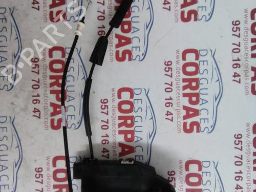 Used Front left lock PEUGEOT 308 I (4A_, 4C_) [2007-2016]  19555004