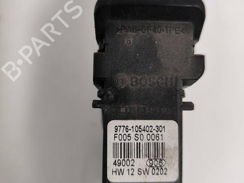 Rudehejsemotor forskærm venstre SEAT LEON (1M1)  | BP28026714E21 