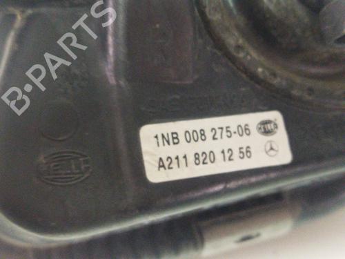 Right front fog light MERCEDES-BENZ E-CLASS (W211)  | BP29437257C31 