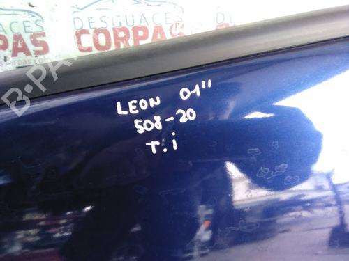 Left rear door SEAT LEON (1M1)  | BP19555320C4 