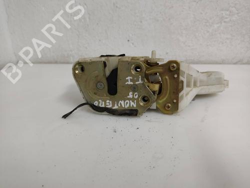 Rear left lock MITSUBISHI PAJERO III (V7_W, V6_W)  | BP19568565C100 