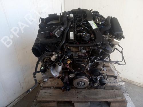 Motor Motor MERCEDES-BENZ C-CLASS (W204) [2007-2015] 34251756 34251756