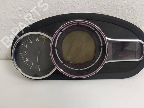 Used Instrument cluster RENAULT MEGANE III Hatchback (BZ0/1_, B3_) [2008-2025]  19661603