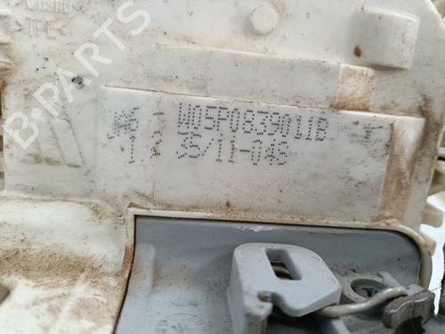 Rear left lock SEAT ALTEA (5P1)  | BP19572568C100