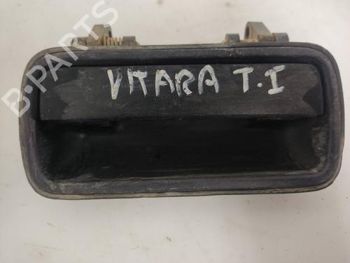 Used Rear left exterior door handle SUZUKI VITARA (ET, TA, TD) [1988-2002]  19568160