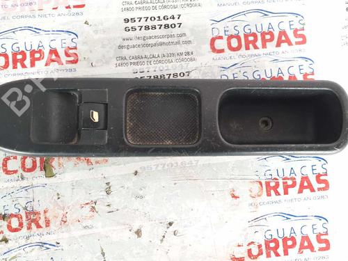 Used Right front window switch PEUGEOT 307 (3A/C) 2.0 HDi 90 (90 hp) 19660237