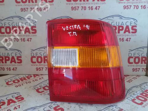 Used Right taillight OPEL VECTRA A (J89) [1988-1995]  19548738