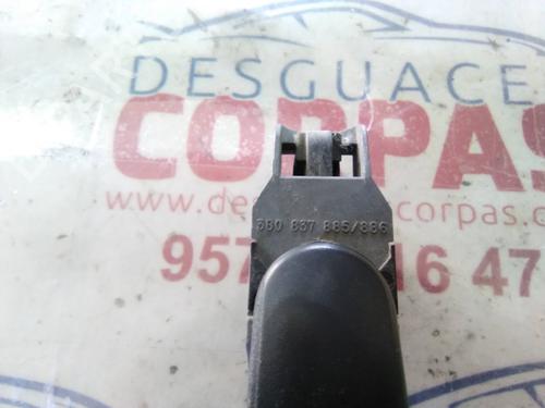Front right exterior door handle SEAT IBIZA III (6L1)  | BP19555870C129 