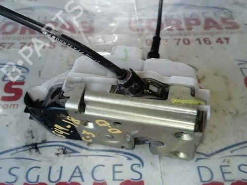 Front right lock CITROËN C3 I (FC_, FN_) 1.4 i Bivalent | BP19552219C97 