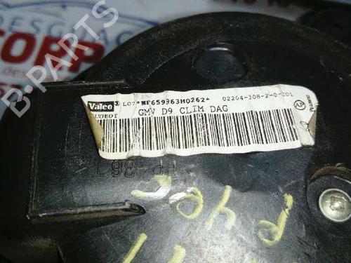 Heater blower motor PEUGEOT 406 (8B) 2.0 HDI 110 | BP19553293M62 