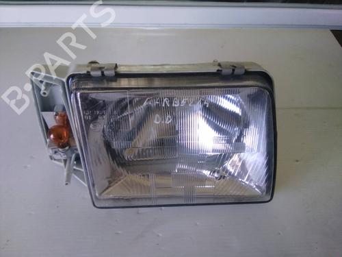 Used Right headlight SEAT MARBELLA (28A) [1986-1999]  19556248
