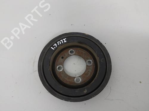 Used Pulley OPEL ASTRA G Estate (T98) [1998-2005]  19567934
