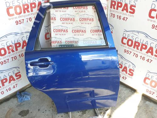 Used Right rear door SEAT IBIZA II (6K1) [1993-2002]  19554756