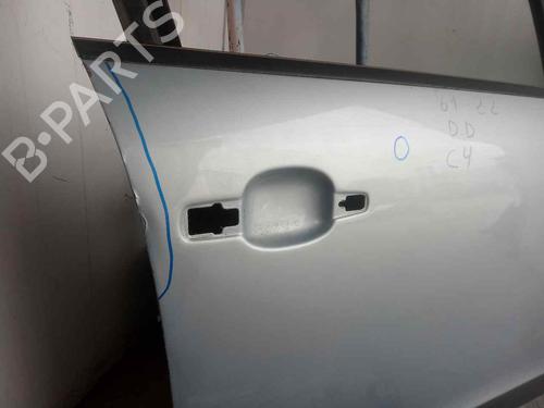 Right front door CITROËN C4 I (LC_)  | BP19561702C3 