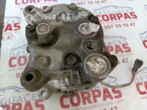 AC compressor VW POLO (9N_, 9A_) 1.4 TDI | BP19546813M34 