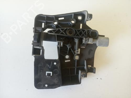 Front right interior door handle CITROËN JUMPY II Van 2.0 HDi 120 | BP19557947I14 
