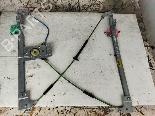 Used Front left window mechanism Front left window mechanism PEUGEOT EXPERT Tepee (VF3X_) [2007-2026] 40467792 40467792