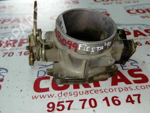 Throttle body FORD FIESTA III (GFJ)  | BP19547901M82 