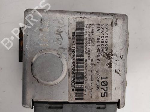 Used Electronic module FIAT PUNTO (188_) [1999-2012]  27224579