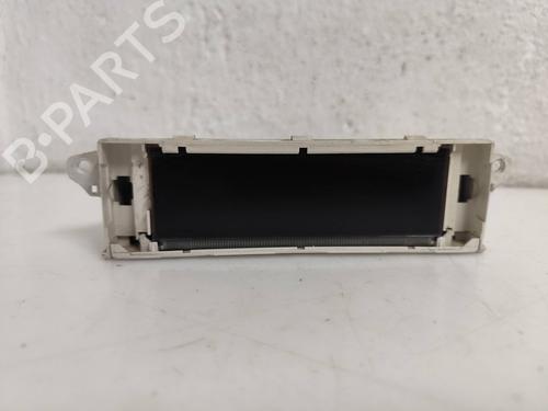 Display PEUGEOT 307 (3A/C) 2.0 HDi 110 (107 hp) 27224594