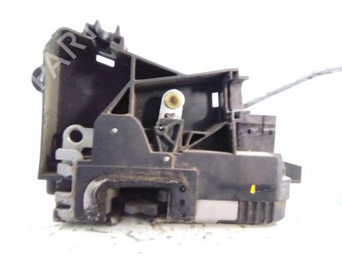 Front right lock OPEL VECTRA C (Z02)  | BP19559205C97 