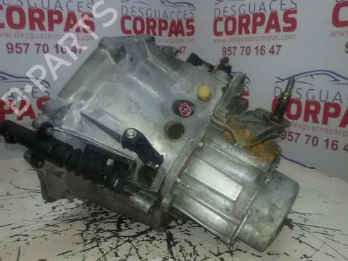 Used Gearbox PEUGEOT 307 (3A/C) [2000-2012]  19549090
