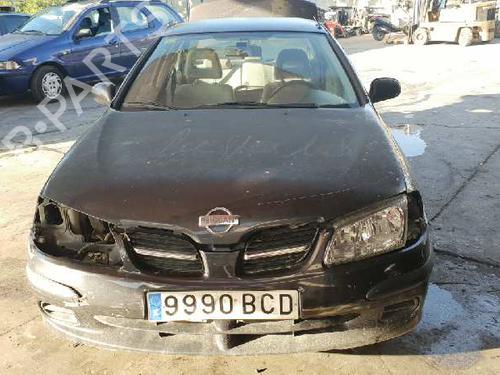 Headlight switch NISSAN ALMERA II Hatchback (N16)  | BP19553312I24 