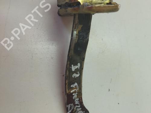 Left front suspension arm OPEL FRONTERA A (U92) 2.8 TD (5BMWL4, 5BSUD2) | BP19561902M12 