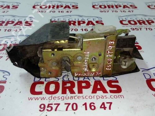 Front right lock FORD ESCORT VI (GAL, AAL, ABL)  | BP21001862C97 
