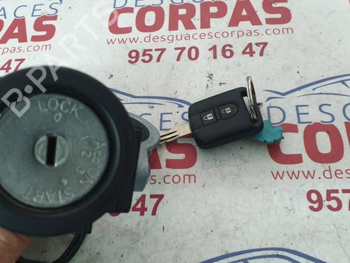 Ignition barrel NISSAN TIIDA Hatchback (C11X)  | BP19660326M48 