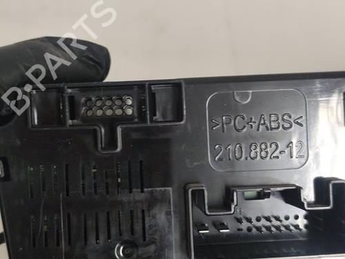 Climate control SEAT IBIZA V (KJ1, KJG)  | BP29437535I5 