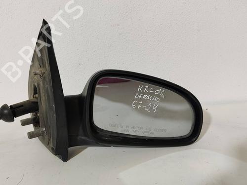 Used Right mirror DAEWOO KALOS (KLAS) [2002-2025]  19570458