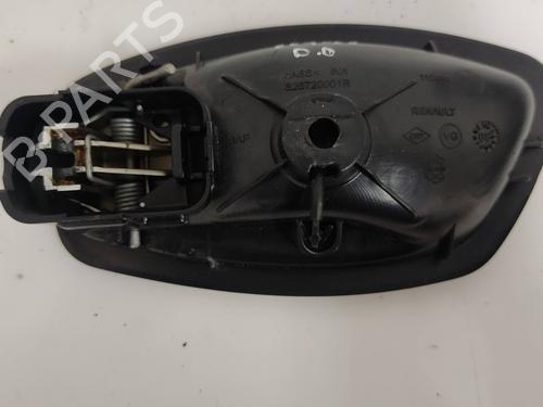 Front right interior door handle RENAULT MEGANE III Hatchback (BZ0/1_, B3_)  | BP19661634I14 