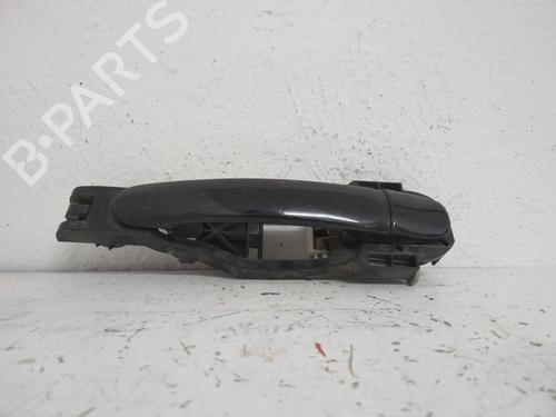 Used Front right exterior door handle SEAT LEON (1P1) [2005-2013]  19557117