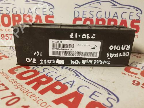 Elektronische module OPEL INSIGNIA A (G09) [2008-2017]  19549423