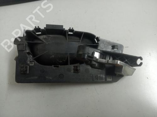 Front left interior door handle PEUGEOT 307 Break (3E) 2.0 HDI 110 | BP19559635I13 