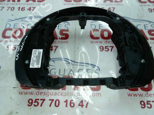 Steering wheel controls CITROËN C5 III (RD_)  | BP19551319E15 