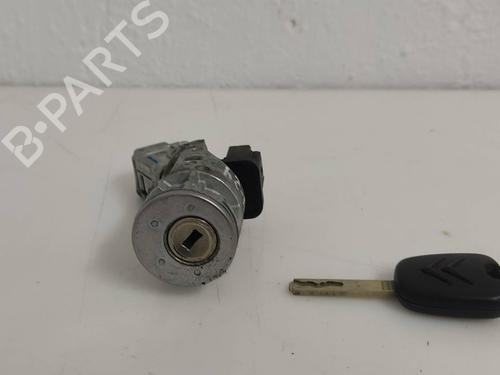 Used Ignition barrel CITROËN C3 I (FC_, FN_) 1.4 HDi (68 hp) 19746223