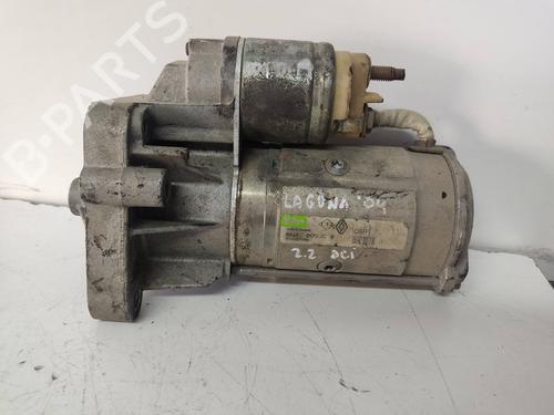 Startmotor RENAULT LAGUNA II (BG0/1_) [2001-2007]  19567565