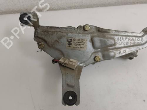 Used Rear wiper motor NISSAN ALMERA II (N16) [2000-2025]  19570008