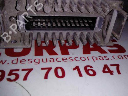 Engine control unit (ECU) VW POLO III (6N1)  | BP19547337M57 