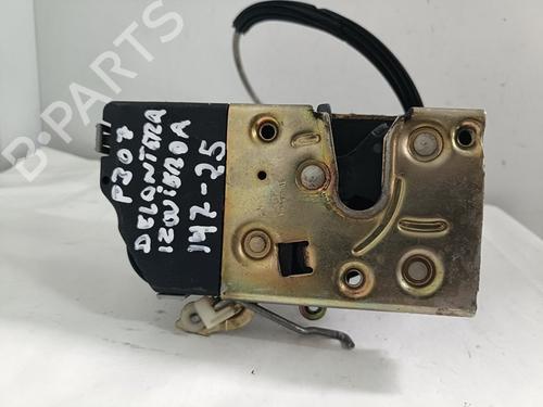 Front left lock PEUGEOT 307 (3A/C)  | BP29464777C98 