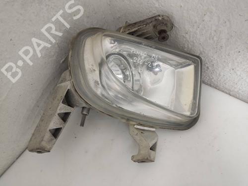 Used Right front fog light FIAT GRANDE PUNTO (199_) [2005-2025]  19569021